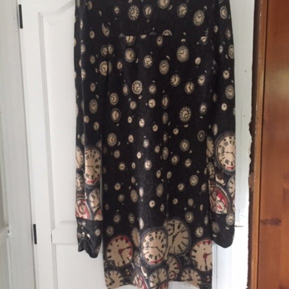 Clockwork Design Lavand Dress - Picture 3 of 3